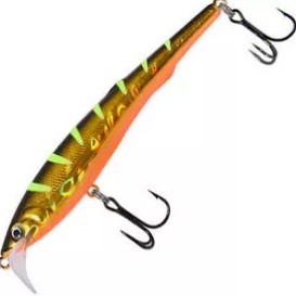 Воблер LureMax Stinka 110F MR 12 г. Воблер LureMax Stinka 110F MR 12 г.