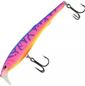 Воблер LureMax Stinka 110F MR 12 г. Воблер LureMax Stinka 110F MR 12 г.