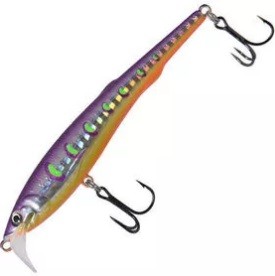 Воблер LureMax Stinka 110F MR 12 г. Воблер LureMax Stinka 110F MR 12 г.