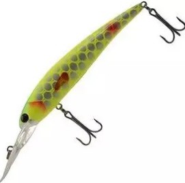 Воблер LureMax ZIF 90F DDR 8,5 г. Воблер LureMax ZIF 90F DDR 8,5 г.