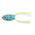 Приманка мягкая Lucky John 3D Series FROG 2.6in (06.50) 1шт