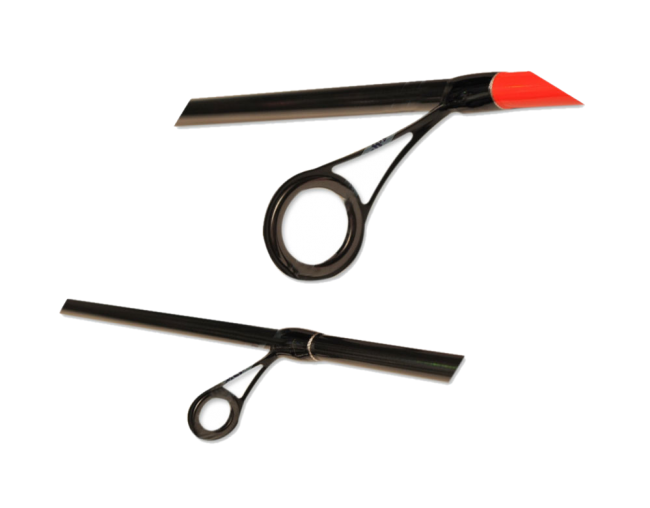 Спиннинг Kosadaka Orange Twiching Point  2.40м 10-35г 240M