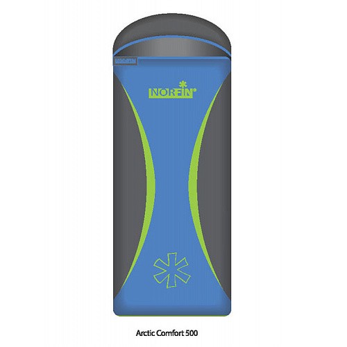 Мешок-одеяло спальный Norfin Arctic Comfort 500 L R Мешок-одеяло спальный Norfin Arctic Comfort 500 L R
