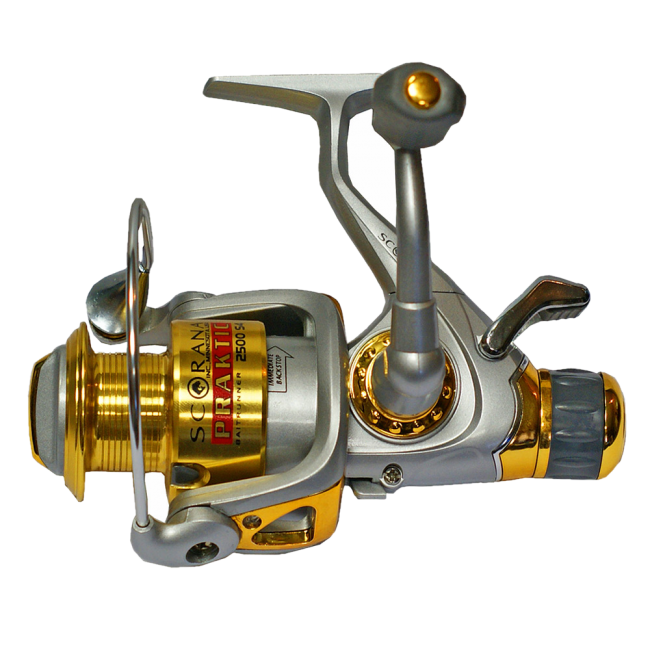 Катушка Scorana Praktic 1500-S4 Катушка Scorana Praktic 1500-S4