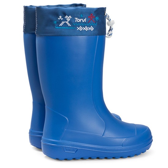 Сапоги Torvi зим Онега T-40C, ТЭП синий