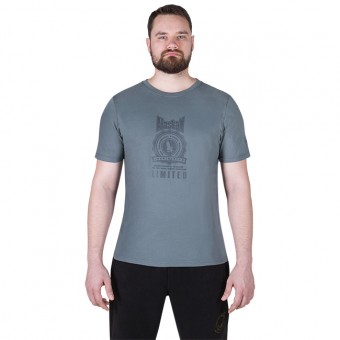 Футболка Alaskan хлопок серая