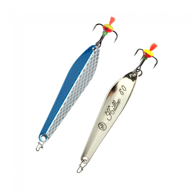 Блесна вертикальная Ecopro Killer, 70мм