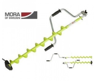 Ледобур Mora Ice Arctic 110 мм. Ледобур Mora Ice Arctic 110 мм.