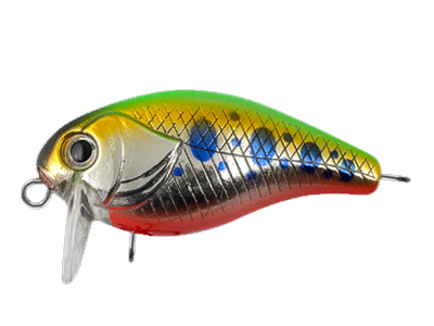 Воблер TsuYoki Chef SSR 38F