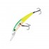 Воблер R1205 Yo-Zuri Crystal Minnow Deep Diver Walleye 90F