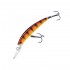 Воблер R1205 Yo-Zuri Crystal Minnow Deep Diver Walleye 90F