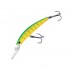 Воблер R1205 Yo-Zuri Crystal Minnow Deep Diver Walleye 90F