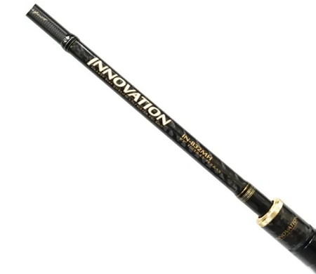 Удилище Спиннинговое Hearty Rise Innovation IN-7102M (Длина: 240см, Тест: max 21г)