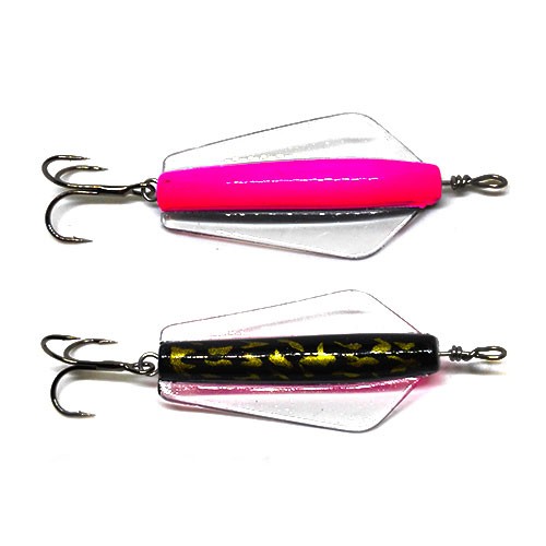 Блесна Tasman (Тасманский дьявол) 26г Блесна Tasman (Тасманский дьявол) 26г