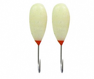 Морм.ECOPRO фосфор. "Капля 3Ф с отверстием"