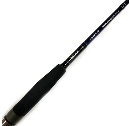 Спиннинг JS Company Nixx Maverick ver2 802H 2,44 м 12-56 г