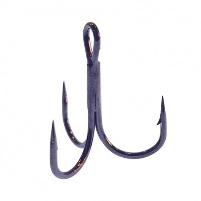 Крючок тройной Mottomo TX-03 №12 (7шт) Крючок тройной Mottomo TX-03 №12 (7шт)