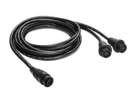 Кабель  Humminbird для подключения 360M / MDI и транц. датчика к эхолотам SOLIX