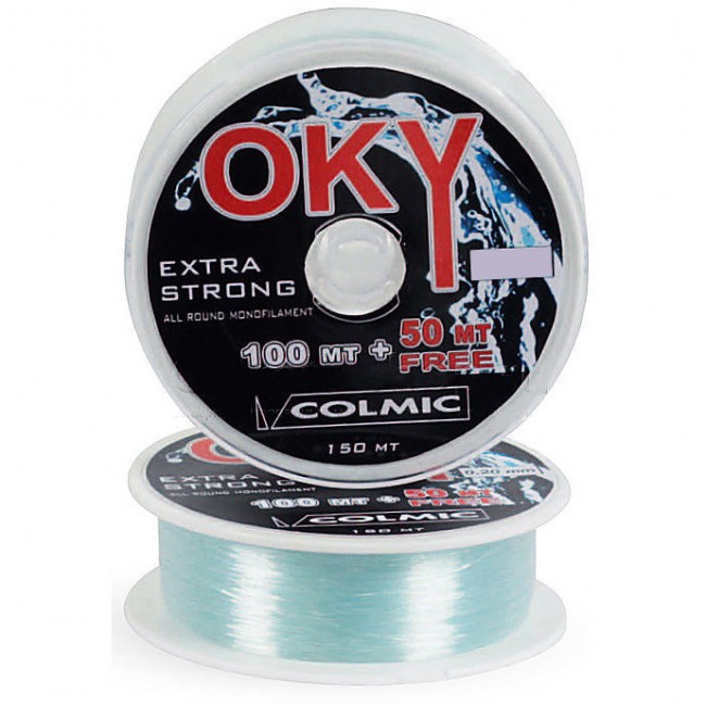 Леска Colmic OKY 150м Леска Colmic OKY 150м