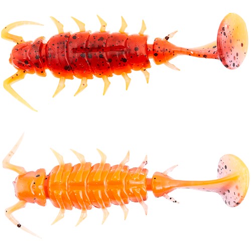 Виброхвосты Съедобные Lucky John Pro Series ALIEN BUG 1,5in (03.81) 10шт Виброхвосты Съедобные Lucky John Pro Series ALIEN BUG 1,5in (03.81) 10шт