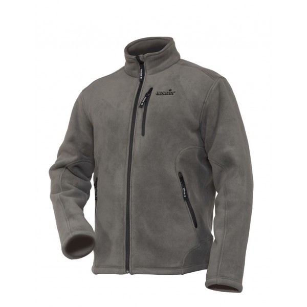 Флисовая куртка Norfin North Grey
