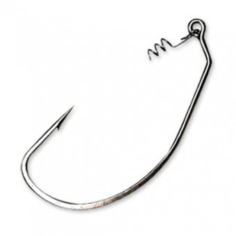 Крючок VMC офсетный 7346 SB