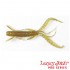 Виброхвосты Съедобные Lucky John Pro Series HOGY SHRIMP 2,2in (05.60) 10шт