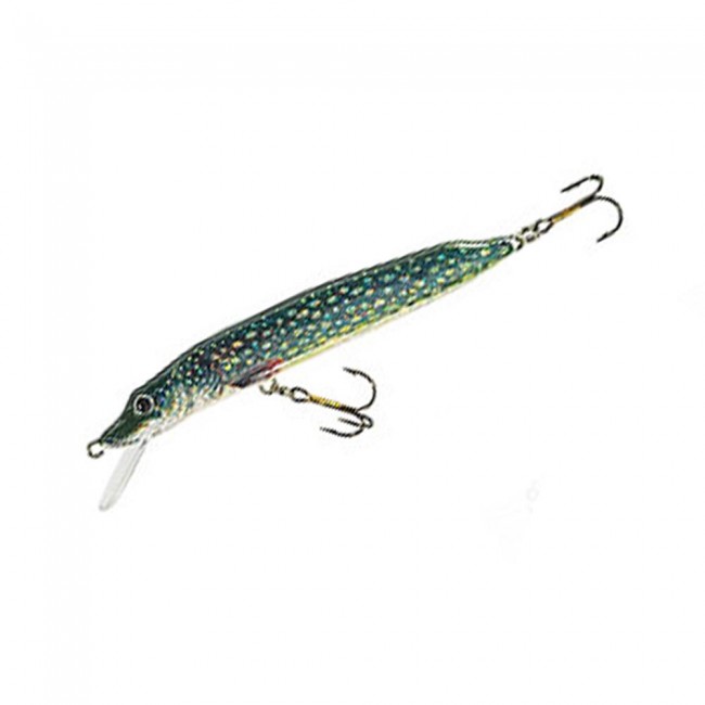 Воблер Jaxon Pike 14F 1.0-3м