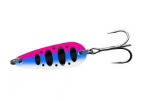 Блесна Колеблющаяся "Sprut" Shooter Spoon Блесна Колеблющаяся "Sprut" Shooter Spoon