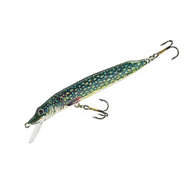 Воблер Jaxon Pike 16F 1.0-3.5м Воблер Jaxon Pike 16F 1.0-3.5м