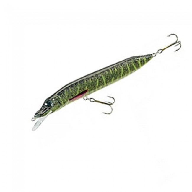 Воблер Jaxon Pike 16F 1.0-3.5м Воблер Jaxon Pike 16F 1.0-3.5м