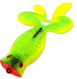 Мягкая приманка Kosadaka Target Frog