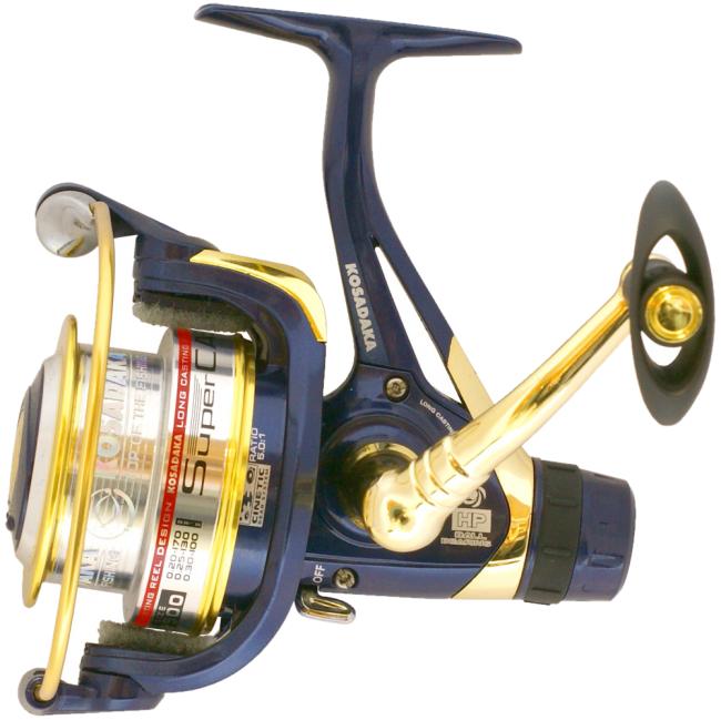 Катушка Kosadaka Super Cast 7iST 2500R