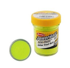 Паста Berkley Chartreuse (пелетс шартрез)