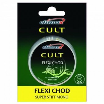 Поводковый материал Climax Cult Flexi Chod 20m