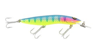 Воблер Halco Sorcerer 125 SR+STD Воблер Halco Sorcerer 125 SR+STD