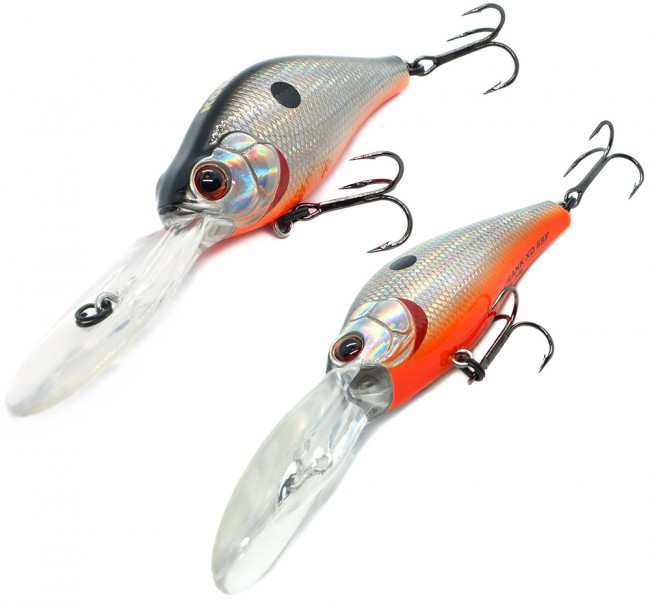 Воблер Kosadaka Troll Crank  65F