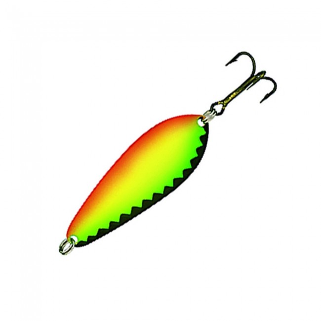 Блесна колеблющаяся Kuusamo Latka 70/14 Блесна колеблющаяся Kuusamo Latka 70/14