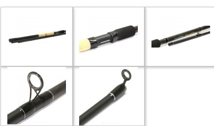 Удилище Forsage Big Arm Feeder 3.30 m 60 g