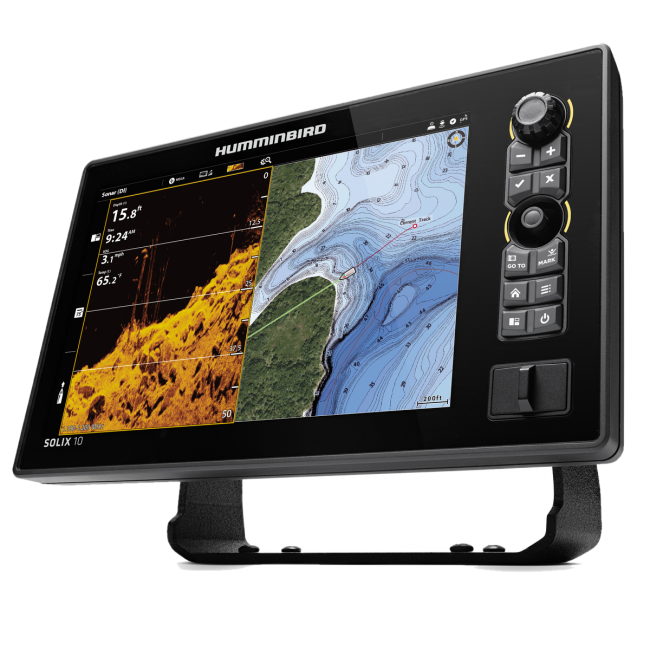 Эхолот Humminbird Helix 9X MSI+ GPS G3N Эхолот Humminbird Helix 9X MSI+ GPS G3N