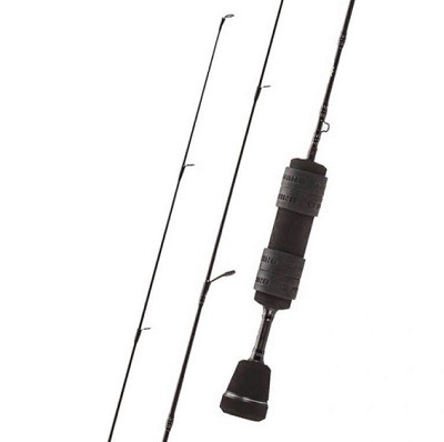 Удилище 13 Fishing Widow Maker Ice Rod 29" Medium Light (Flat Tip with Evolve Reel Wraps)
