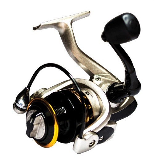 Катушка безынерционная Black Side Quest 5000 FD Катушка безынерционная Black Side Quest 5000 FD