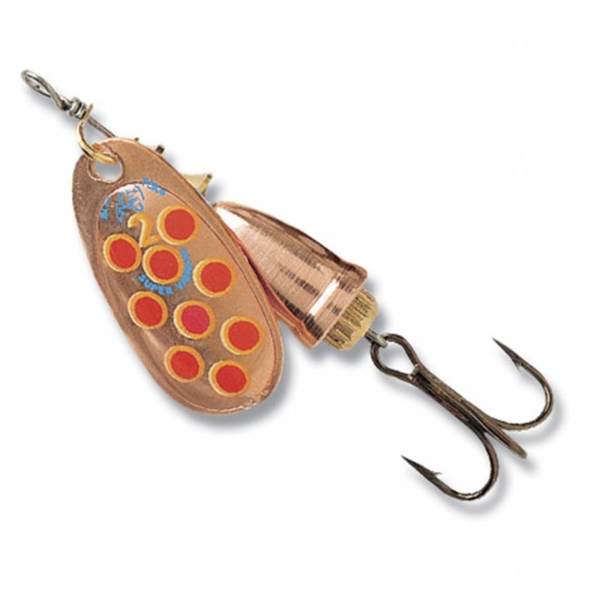 Блесна вращающаяся Blue Fox Hot Pepper 2  6гр