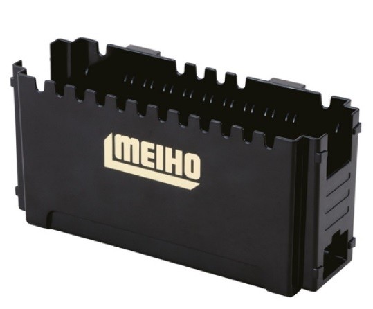 Контейнер для ящиков "Meiho" Side Pocket 261/125/97 (BM-120)