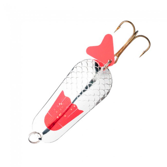 Блесна колеблющаяся Jaxon Flex Gnom Blask 2 14г Блесна колеблющаяся Jaxon Flex Gnom Blask 2 14г