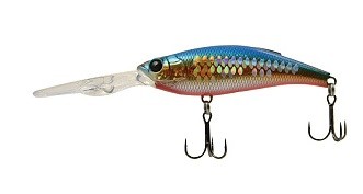 Воблер LureMax Aragon 75F DDR Воблер LureMax Aragon 75F DDR