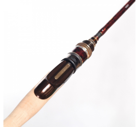 Спиннинг JS Company Ssochi M2 S562L M243s 1,675 м 4-18 г Тубус