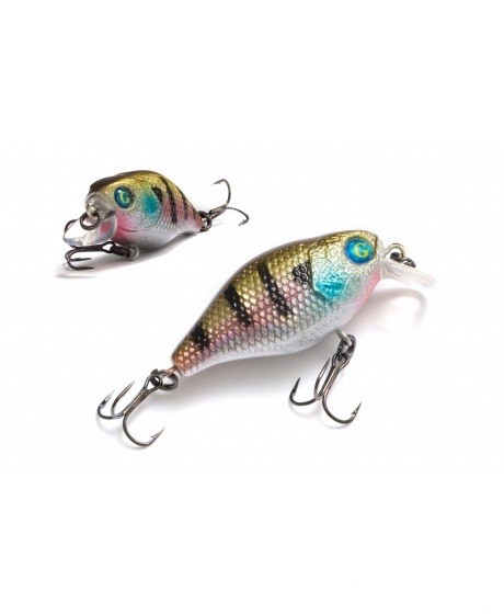 Воблер German Chabik 37мм