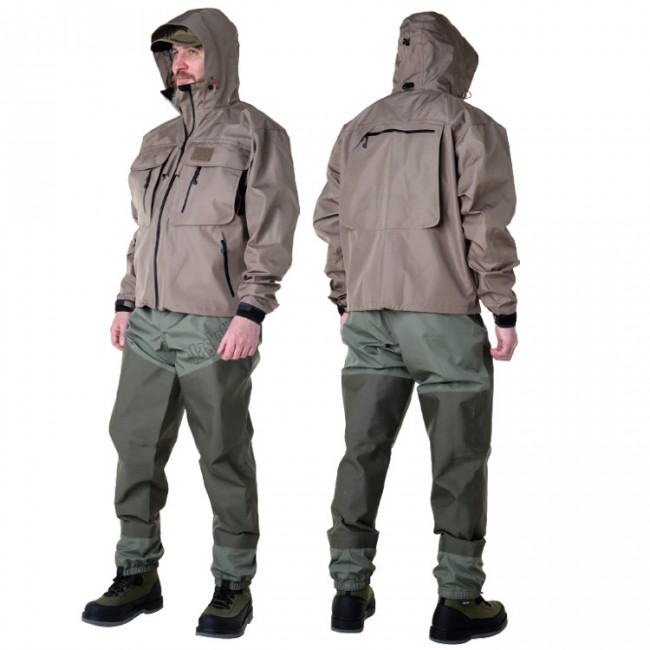 Куртка забродная Alaskan Adventure Куртка забродная Alaskan Adventure