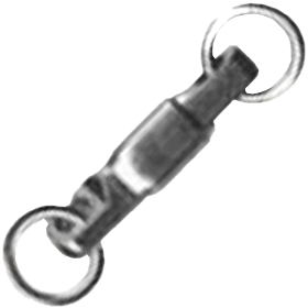 Вертлюг Kosadaka подшипниковый цилиндрический (упаковка)